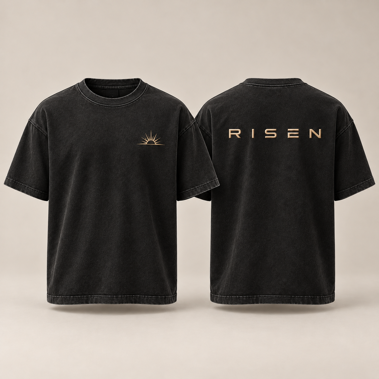 Heavy Cotton Tee
