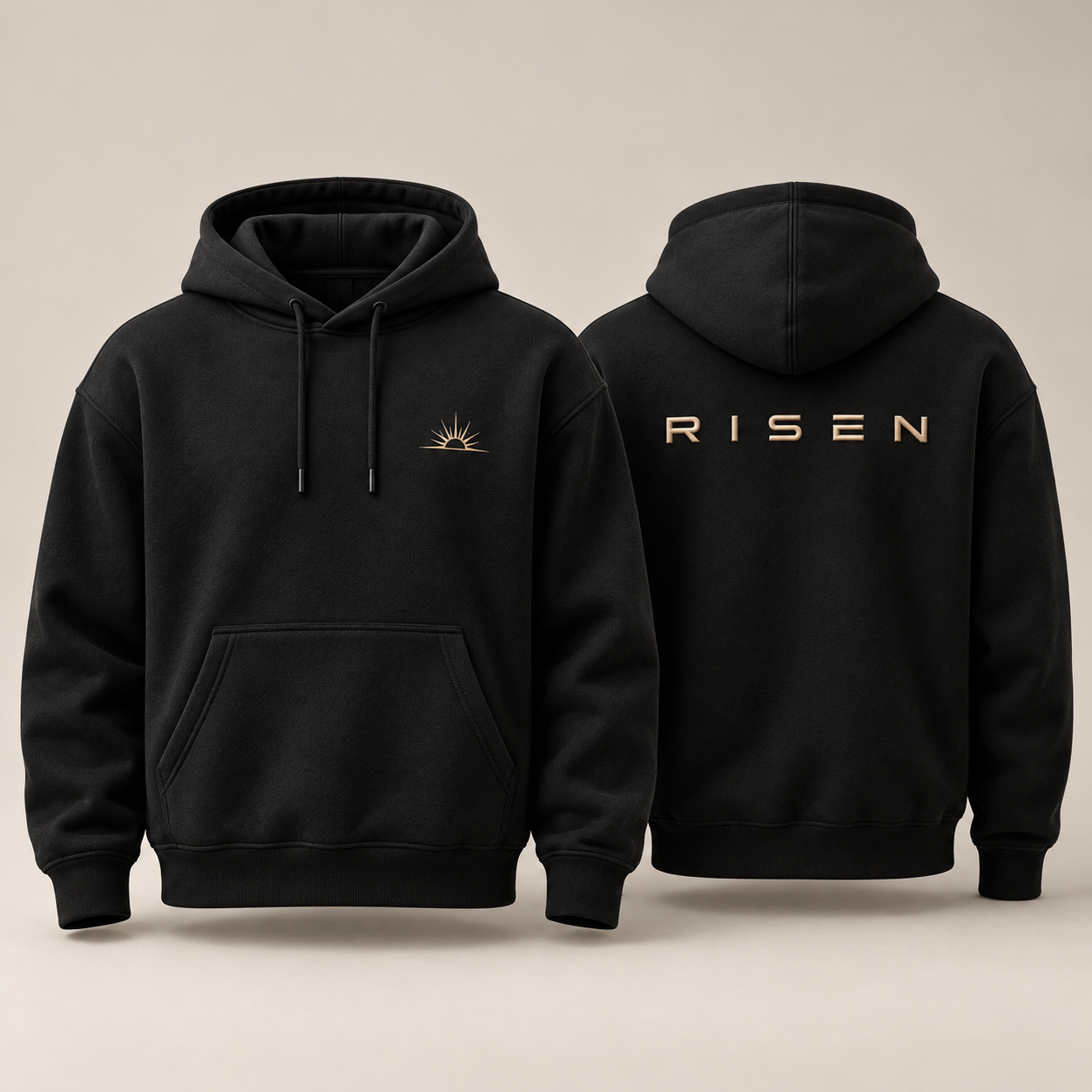 Signature Hoodie